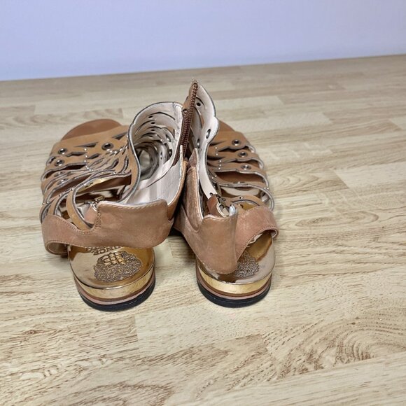 Vince Camuto Asuka Gladiator Sandals Size 9 - Picture 4 of 7
